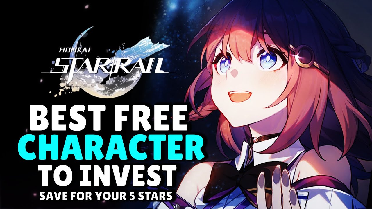 All free characters in Honkai: Star Rail