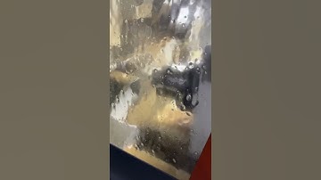 swiss cnc lathe automation #swisscnclathe #cnclathe #cncmachining #parts