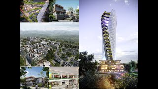 Umushinga w’inyubako ndende i Kigali na Vision City II byubakwa na UDL byahawe igihembo mpuzamahanga