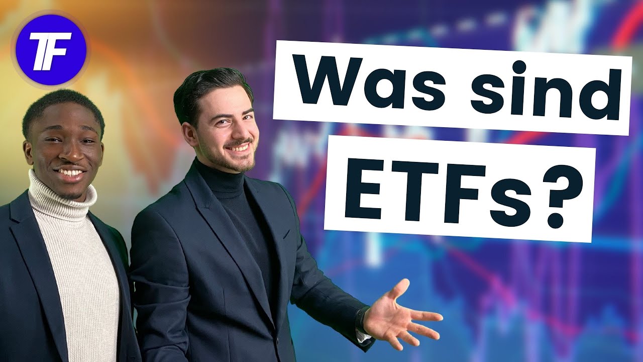 Was sind etfs in 5 minuten erkl rt teaching finance youtube