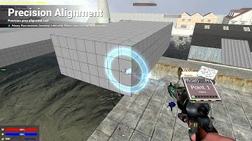 How to use precision alignment for Envy.`