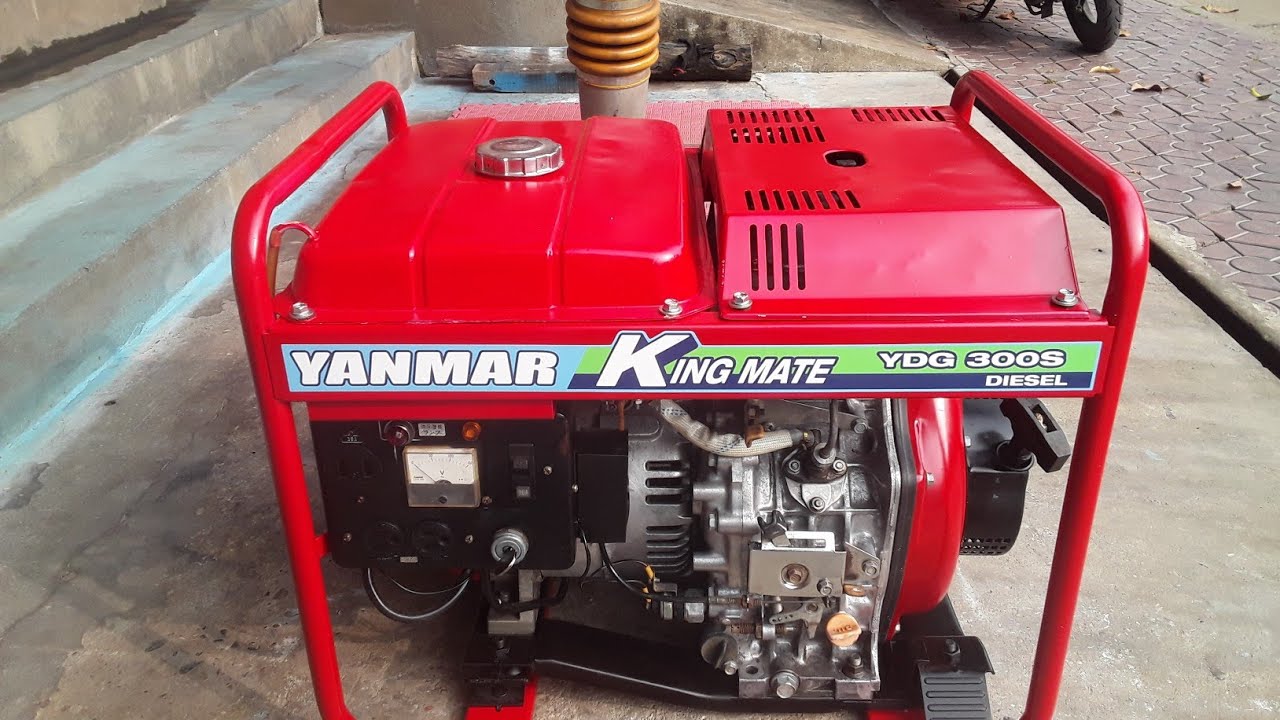 Thử tải đầm cóc,phát điện dầu vừa giật vừa đề 0979258897