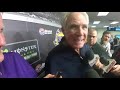 Darrell Waltrip talks about the origin of his famous catch-phrase