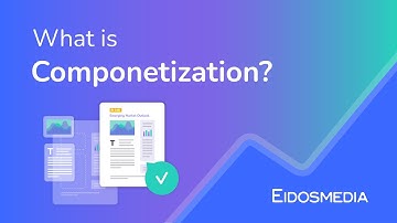 Revolutionizing Financial Content Workflows: The Power of Componentization