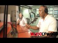 IRON MIKE TYSON vs DJ WHOO KID on the WHOOLYWOOD SHUFFLE on SHADE 45