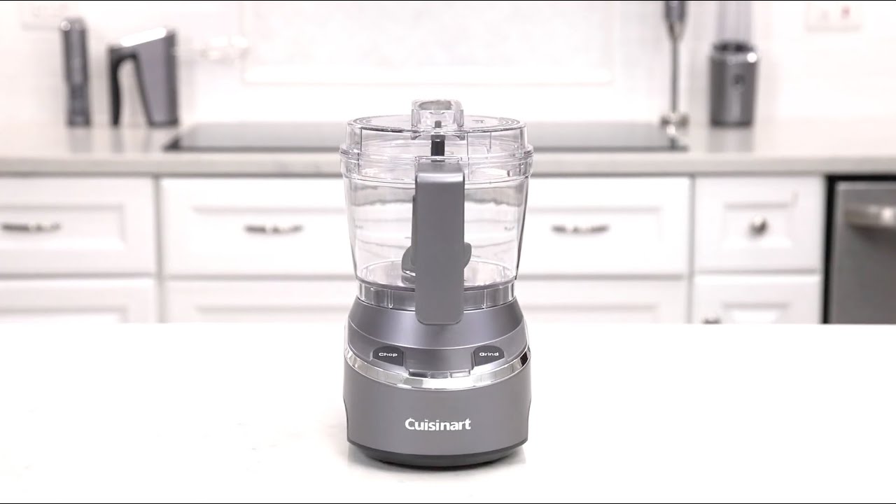 Cuisinart EvolutionX Chopper, Mini, Cordless