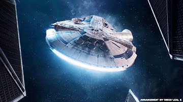 STAR WARS: The Asteroid Field | Orchestral cover (Excerpt)