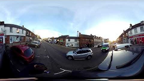 Wunder 360 S1 real-world test