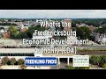 What is the fredericksburg eda