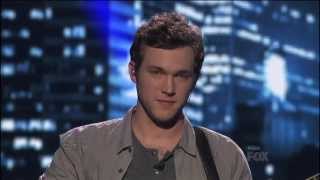 Phillip Phillips  "Moving'Out" American Idol 2012 Top Ten chords