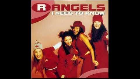 R-Angels - I Need To Know (Hex Hector