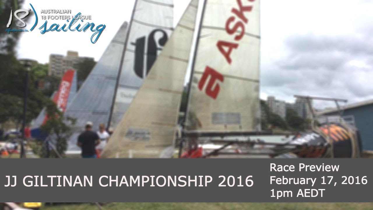 JJ Giltinan Championship: Race Preview - Race 4 17/2/2016