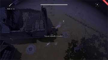 Rage quitting Foxhole...