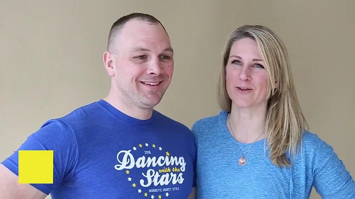 Dan & Kelly Mead-Dance Practice interview - DWOS 2...