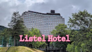 Listel Hotel in Inawashiro japan | Palangga ng japan vlogs