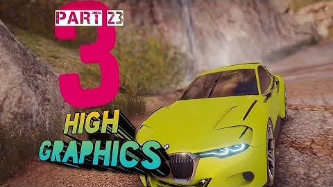Asphalt 9  Legends Gameplay On High Graphics Settings [ Part 23 ]