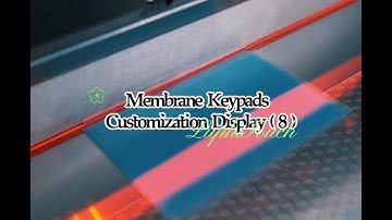 Membrane Keypads Customization Display (8) #membranekeypad   #membranekeyboard #customizedsolutions