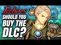 Should You Buy the Fire Emblem Echoes DLC? + Season Pass Pricing Discussion & All DLC revealed