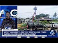 Wotutu Residents Protest Month-Long Power Outage, Block Road Over Blackout