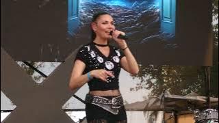 Betty Love Budapest Bókay Napok Bókay-kert 2025 09 05 Teljes koncert 1. rész