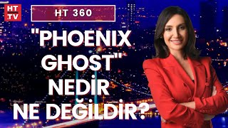 ABD’den Rusya’ya karşı 'Hayalet Anka' (HT 360)