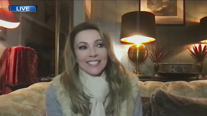 General Hospital's Emma Samms talks what's next fo...