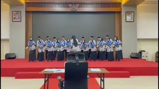 Dwija Gita Swara “Gambang Suling”