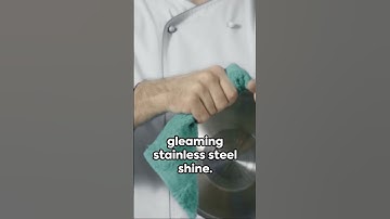 Did you know that stainless steel can rust?