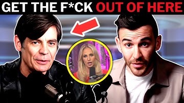 Brian Tyler Cohen EXPOSES Right-Wing Media Bias in MUST-WATCH Debate