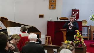 Hummel Concerto, Rondo - Easter 2023