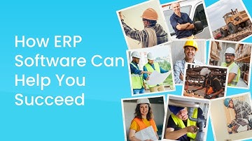 How NZ ERP Software Can Help you Succeed