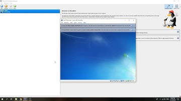 HTTP AND FTP SERVER ON VIRTUALBOX WINDOWS7 TUTORIAL