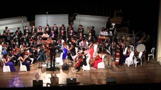 21 Guns / One of Us (Ateneo Blue Symphony Orchestra)