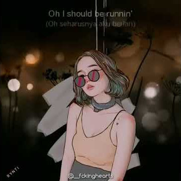 Senorita bagus banget buat status wa