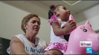 OBSERVERS DIRECT: Stress And Strokes In The Favelas Of Rio De Janeiro OBSERVERS DIRECT: Stress And Strokes In The Favelas Of Rio De Janeiro