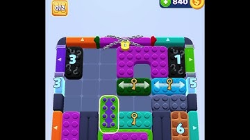 #colorblockjam #colorblockjam1304#puzzle #puzzlegame #games #gameplay #gaming #colorblockjamsolution