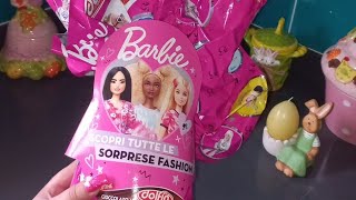 Dolfin - Barbie Easter Egg Opening