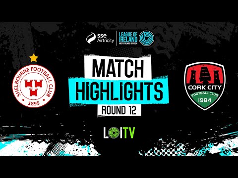 Shelbourne United Cork City Goals And Highlights