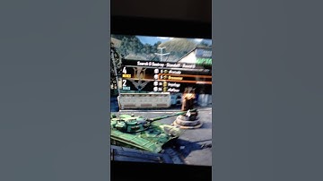 Proof Map 1 Standoff