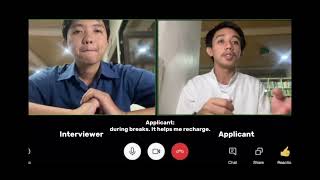Pur Comm LINK 1   Types of Interviews