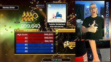 DDR - Twinkle Wonderland - Difficult 10 - PFC!