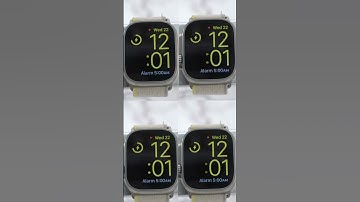 Save Your Apple Watch From Dying - Use Low Power Mode?