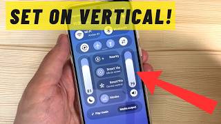 Как расположить полоски яркости и громкости вертикально на Samsung Galaxy screenshot 2