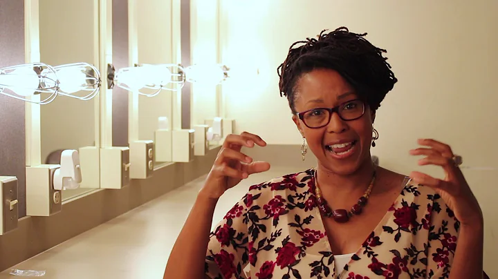 Professors Talk Writing: Dr. Angela Farr Schiller
