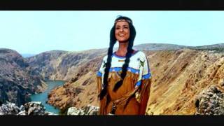 carmen winnetou  old surehand melodie