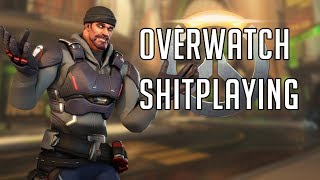 Overwatch Shitplaying