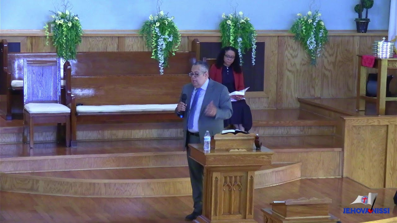 Jehova Nissi TV Vivo