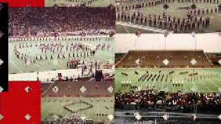 1986-87 Trinity High School Marching Band at Plano East Contest -  Richard Crain, Judge