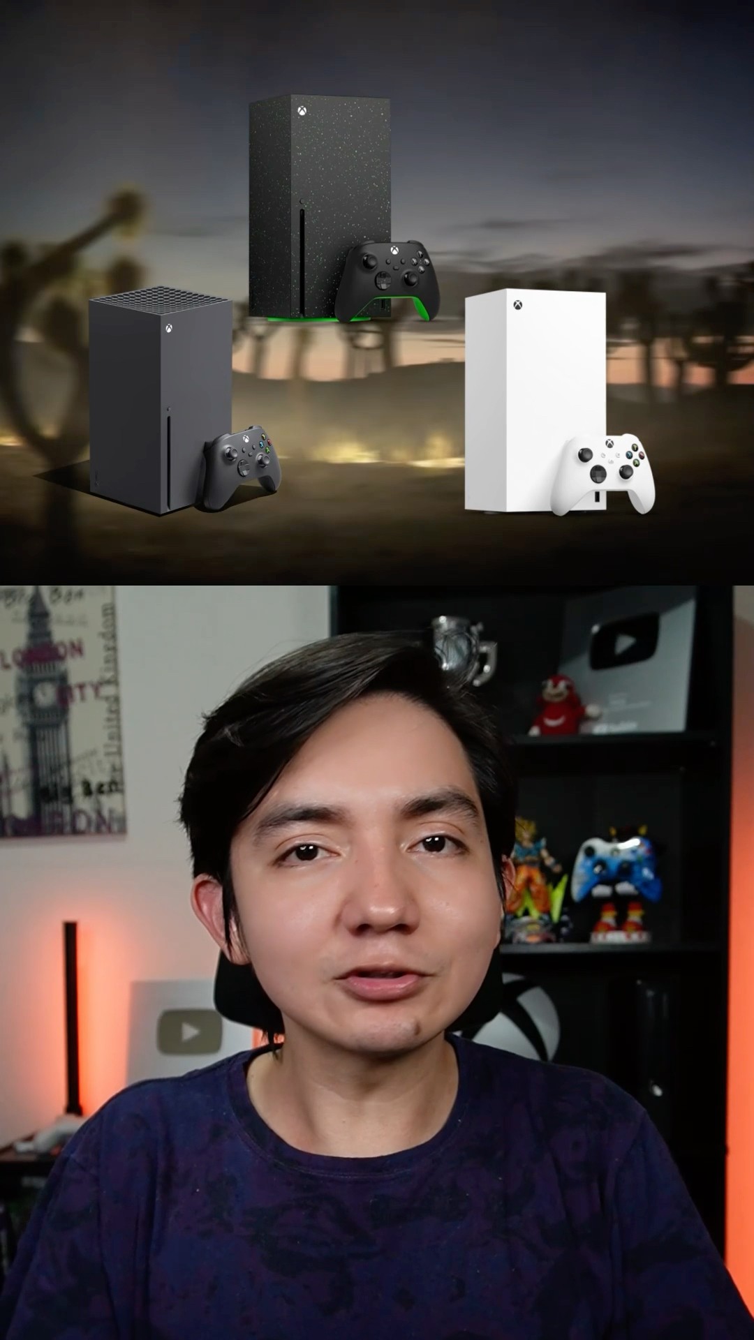 Las nuevas Xbox Series son “MEJORES” ?? #shorts