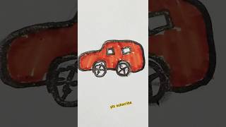 easy drawing / emoji colour mixing #art #shotfeed #drawing #trending #colormixing #shortvideo
